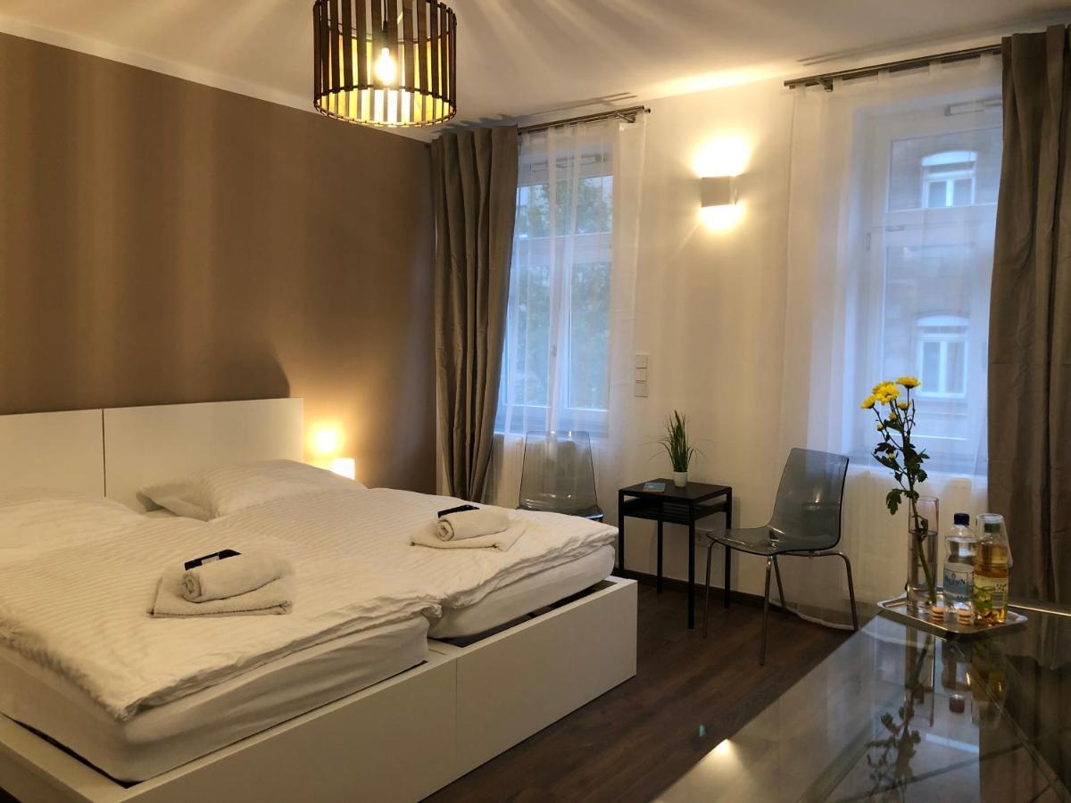 New Private Rooms Fürth 외부 사진