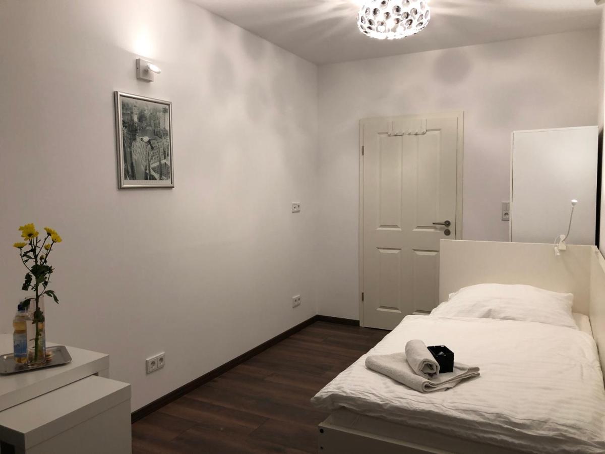 New Private Rooms Fürth 외부 사진