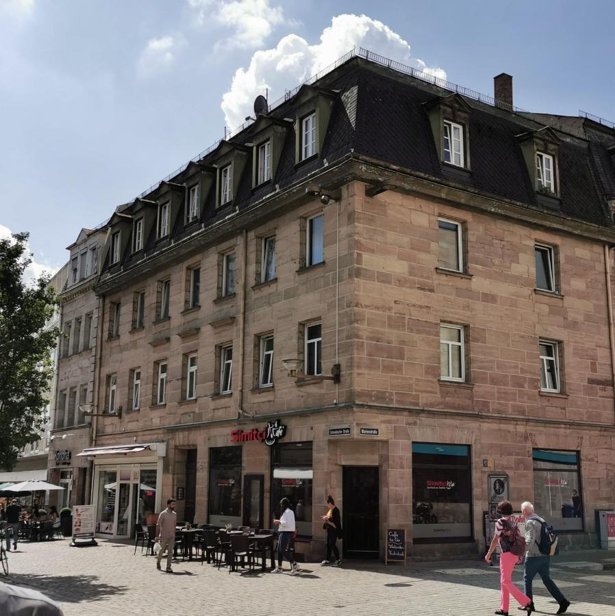 New Private Rooms Fürth 외부 사진