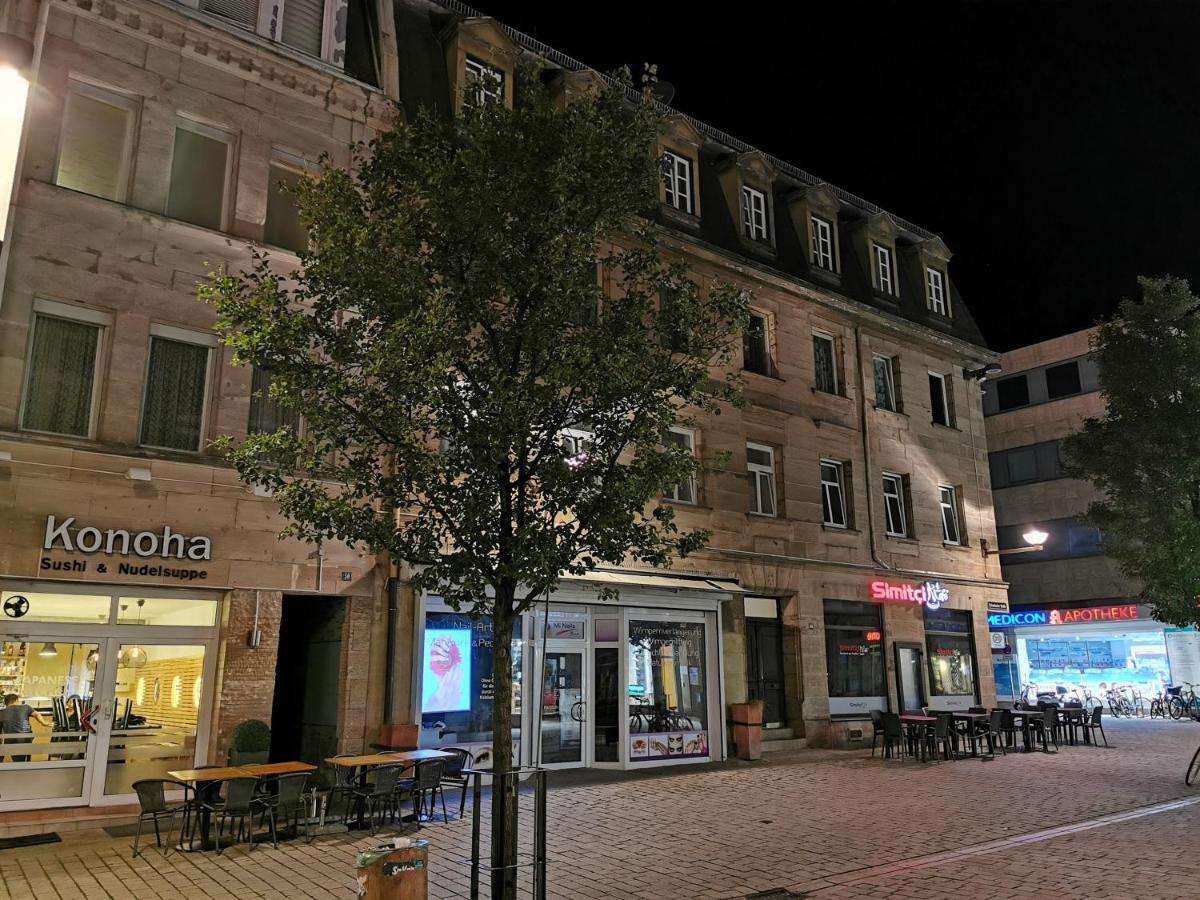 New Private Rooms Fürth 외부 사진